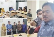 DPRD Bali dan Forward gelar studi tiru percepatan kendaraan listrik KBLBB di Disnakertransgi DKI Jakarta