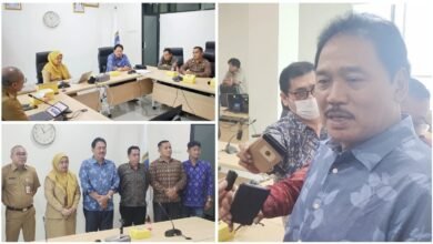 DPRD Bali dan Forward gelar studi tiru percepatan kendaraan listrik KBLBB di Disnakertransgi DKI Jakarta