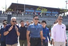 Menko AHY tinjau BMTH di Pelabuhan Benoa untuk percepat pengembangan marina internasional