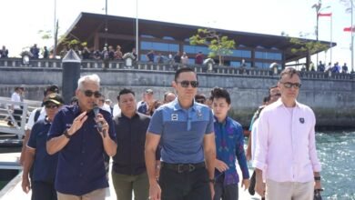 Menko AHY tinjau BMTH di Pelabuhan Benoa untuk percepat pengembangan marina internasional