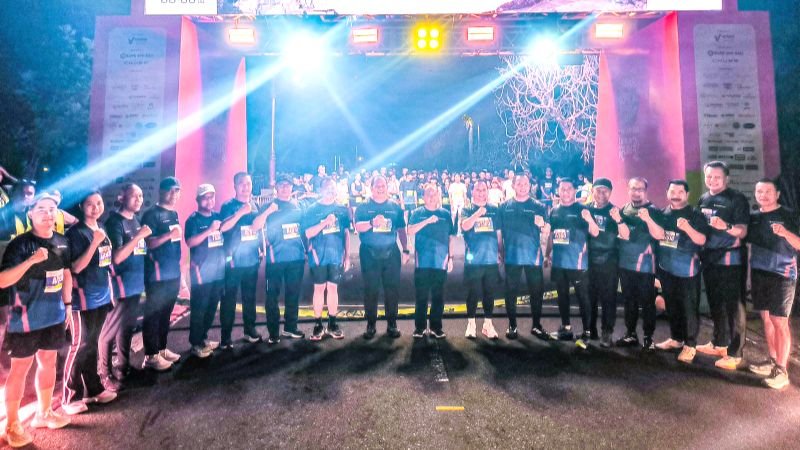 4000 pelari meriahkan Bank BPD Bali Culture Run 2026 wujud sinergi dorong sports tourism dan perekonomian daerah