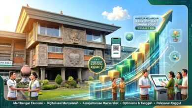 Raih kinerja positif Triwulan II 2026 Bank BPD Bali resmi naik kelas ke KBMI 2 dan perkuat sektor UMKM