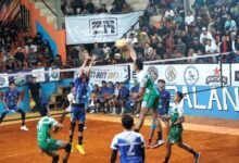 Turnamen Bola Voli Lucky Boys Cup I Tahun 2026