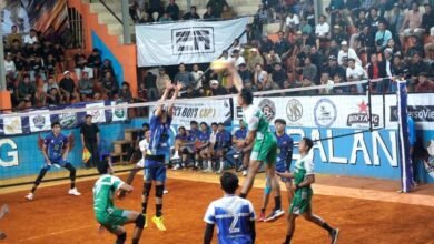 Turnamen Bola Voli Lucky Boys Cup I Tahun 2026