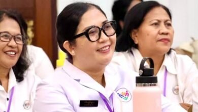 Bunda Rai hadiri Bina Posyandu Provinsi Bali perkuat kualitas pelayanan Posyandu 6 Bidang SPM di Tabanan