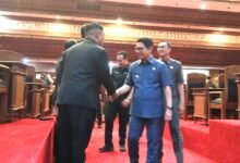 Bupati Badung I Wayan Adi Arnawa pastikan proyek jalan strategis terus berjalan sesuai target