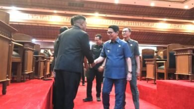 Bupati Badung I Wayan Adi Arnawa pastikan proyek jalan strategis terus berjalan sesuai target