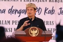 Secara bertahap pemkab Jembrana memprioritaskan perbaikan