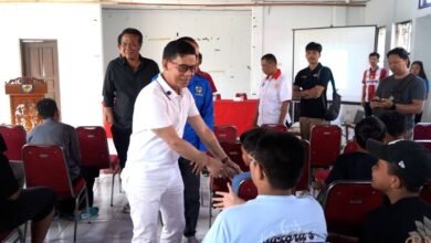 Bupati Satria buka Piala Pelajar Esports 2026 jadikan kejuaraan sebagai ajang pembinaan dan lahirkan atlet berprestasi