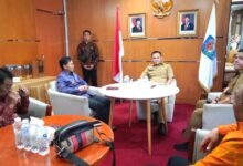 Optimalkan PAD Nusa Penida Bupati Klungkung usulkan pemisahan Badan Keuangan dan Pendapatan ke Ditjen Otda Kemendagri