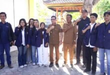 Bupati Klungkung I Made Satria pastikan 732 rumah di Desa Pejukutan segera dapatkan akses air bersih