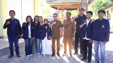 Bupati Klungkung I Made Satria pastikan 732 rumah di Desa Pejukutan segera dapatkan akses air bersih