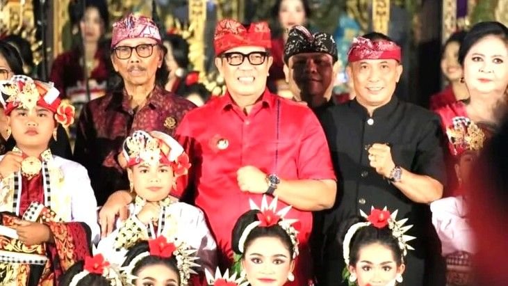 Ketua DPRD Tabanan I Nyoman Arnawa apresiasi ajang Pra-PKB untuk tingkatkan kualitas seniman daerah