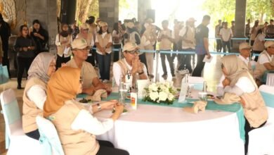 Wawali Arya Wibawa hadiri pelaksanaan puncak Hari Mangrove Sedunia wujud komitmen jaga pelestarian lingkungan