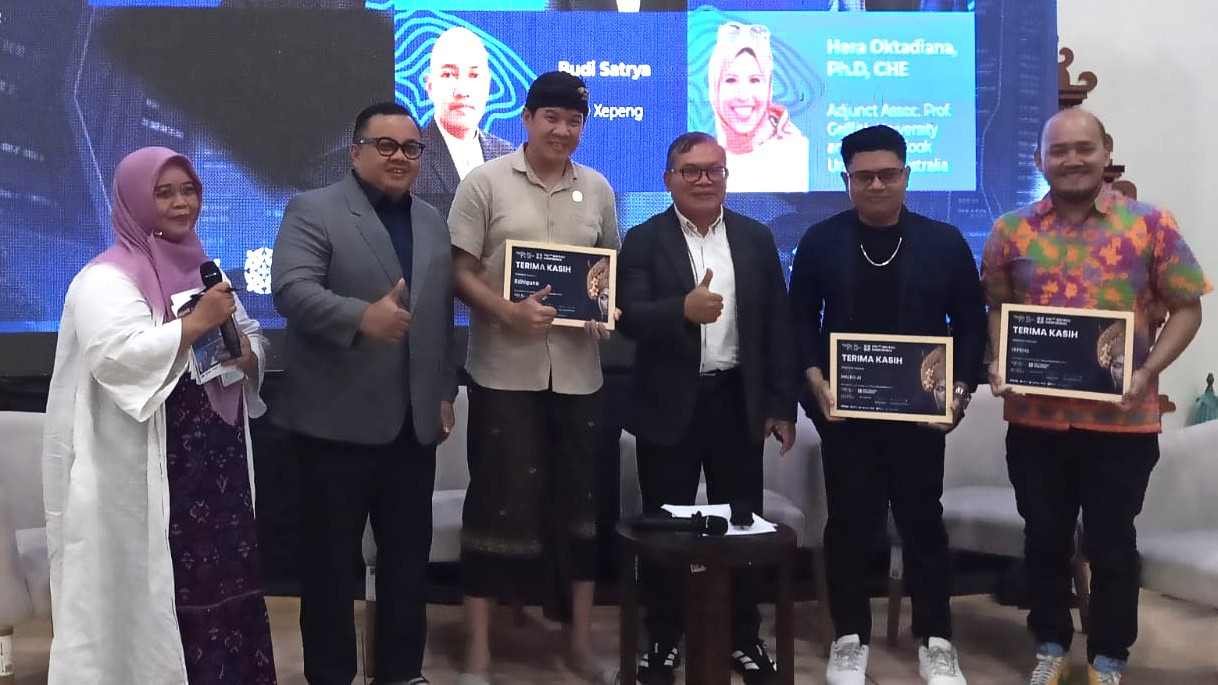 Silvia Ratna Ariani buka Bali Future Lab 2026 untuk dorong inovasi pariwisata berbasis teknologi