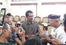 Komisi I DPRD Bali dorong percepatan pembentukan kelembagaan Bendega
