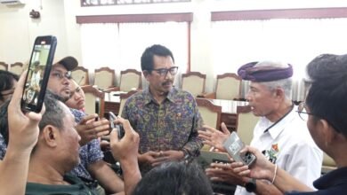 Komisi I DPRD Bali dorong percepatan pembentukan kelembagaan Bendega