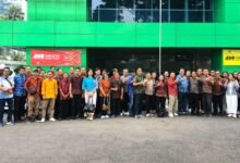 DPRD Bali dan Forward gelar studi tiru percepatan kendaraan listrik di Disnakertransgi DKI Jakarta