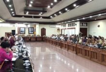 DPRD gelar RDP respon surat mosi tidak percaya HNSI ke Kadis Kelautan dan Perikanan