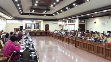 DPRD gelar RDP respon surat mosi tidak percaya HNSI ke Kadis Kelautan dan Perikanan