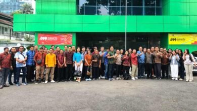 DPRD Bali dan Forward gelar studi tiru percepatan kendaraan listrik di Disnakertransgi DKI Jakarta