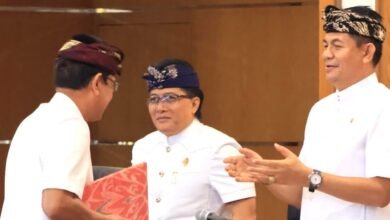 Pemprov Bali jawab pandangan umum fraksi DPRD terkait pertanggungjawaban APBD 2025