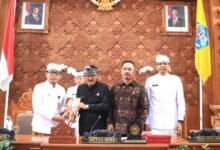 DPRD Kota Denpasar sepakati Ranperda Pertanggungjawaban APBD 2025 dan terima rancangan KUA-PPAS 2027 dari Pemkot Denpasar