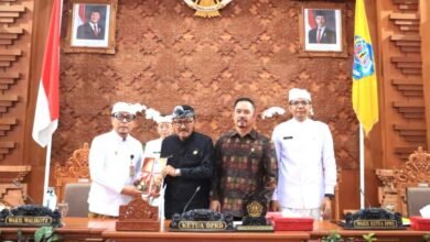 DPRD Kota Denpasar sepakati Ranperda Pertanggungjawaban APBD 2025 dan terima rancangan KUA-PPAS 2027 dari Pemkot Denpasar