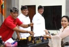 Fraksi Gerindra DPRD Tabanan dukung pembahasan empat Ranperda strategis untuk pembangunan daerah