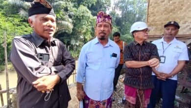 DPRD Tabanan dan DPRD Bali sidak proyek Amazon Jungle Villa di Desa Cepaka terkait pelanggaran izin bangunan