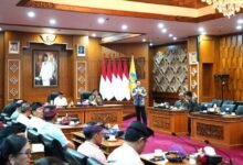Gubernur Koster dorong pengembangan Pembangkit Listrik Tenaga Arus Laut di Nusa Penida