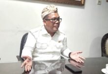 Foto: Ketua Fraksi Gerindra-PSI DPRD Provinsi Bali, I Gede Harja Astawa
