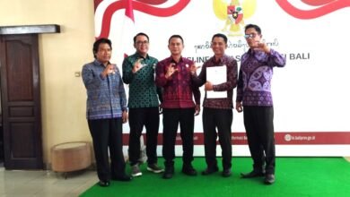 Desa Transparan se-Bali