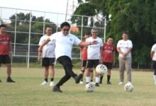 Turnamen Mini Soccer Kerthi Bali