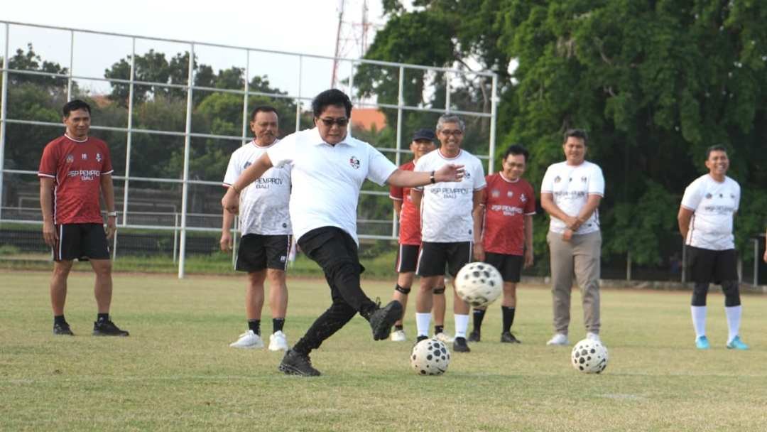 Turnamen Mini Soccer Kerthi Bali