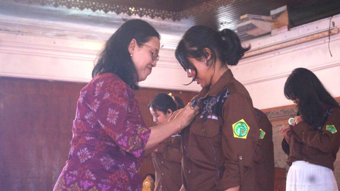 Peringatan HAN 2026 Gianyar gaungkan semangat merangkai mimpi menebar inspirasi lewat Gianyar Children Festival 3.0