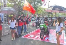 Jembrana Dual Purpose Fun Rally Adventure tandai dimulainya Festival Semarak Jembrana 2026
