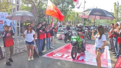 Jembrana Dual Purpose Fun Rally Adventure tandai dimulainya Festival Semarak Jembrana 2026