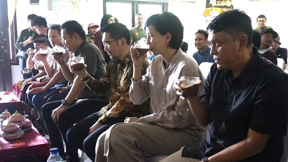 Jembrana Komitmen Pertahankan Kualitas Kakao