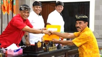 Fraksi Golkar DPRD Tabanan dukung empat Ranperda untuk perkuat pembangunan daerah