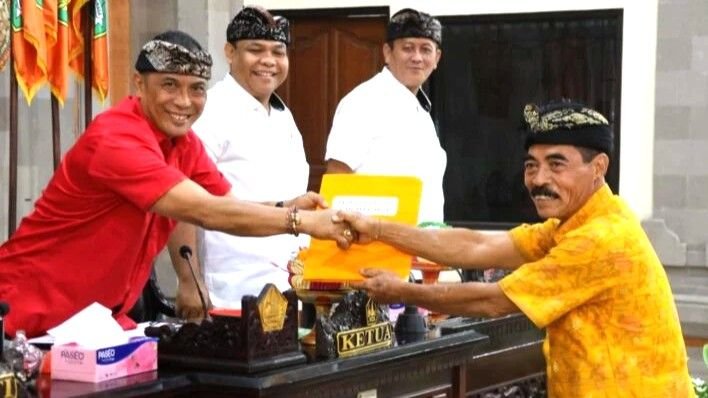 Fraksi Golkar DPRD Tabanan dukung empat Ranperda untuk perkuat pembangunan daerah