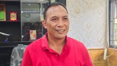 Ketua DPRD Tabanan Nyoman Arnawa