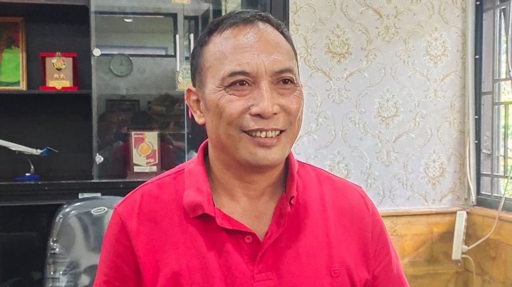 Ketua DPRD Tabanan Nyoman Arnawa