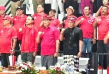 Ketua DPRD Tabanan I Nyoman Arnawa dorong prestasi olahraga melalui Kejuaraan Bola Voli Banteng Tabanan Cup 2026