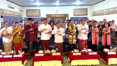 Survei Re-Akreditasi Rumah Sakit Umum Daerah (RSUD) Kabupaten Klungkung