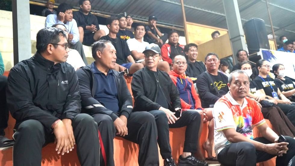 Turnamen Bola Voli Lucky Boys Cup I Tahun 2026