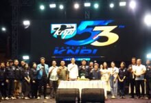 Peringati HUT ke-53 KNPI dan Klungkung Youth Festival 8 Pemkab Klungkung dorong pemuda jadi motor penggerak pembangunan