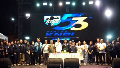 Peringati HUT ke-53 KNPI dan Klungkung Youth Festival 8 Pemkab Klungkung dorong pemuda jadi motor penggerak pembangunan