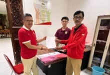 Dewa Gede Alit Mudiarta menjadi calon tunggal Ketua Umum KONI Gianyar 2026–2030