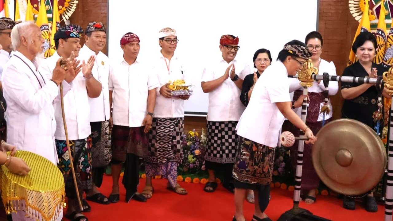 Bupati Sanjaya hadiri Loka Sabha VII MGPSSR Kabupaten Tabanan untuk perkokoh sinergi pembangunan daerah